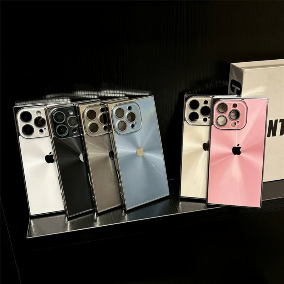 Full-Protection Precise Cutouts Slim Phone Case