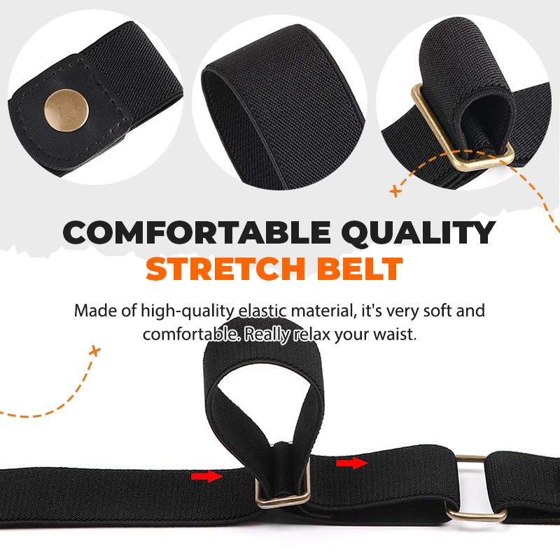 š„Hot SalešInvisible Belt Without Buckle