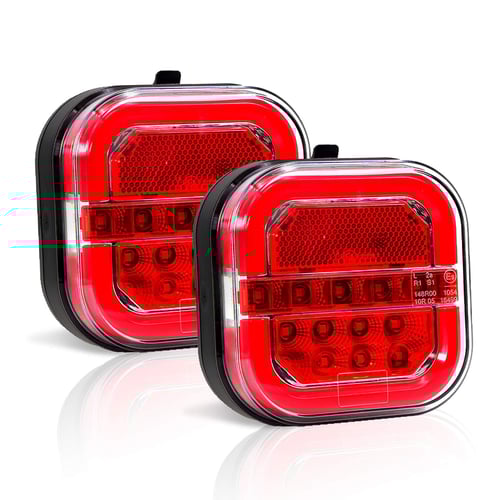 š„Hot Sale 50% OFFš„Wireless Magnetic Trailer Lights