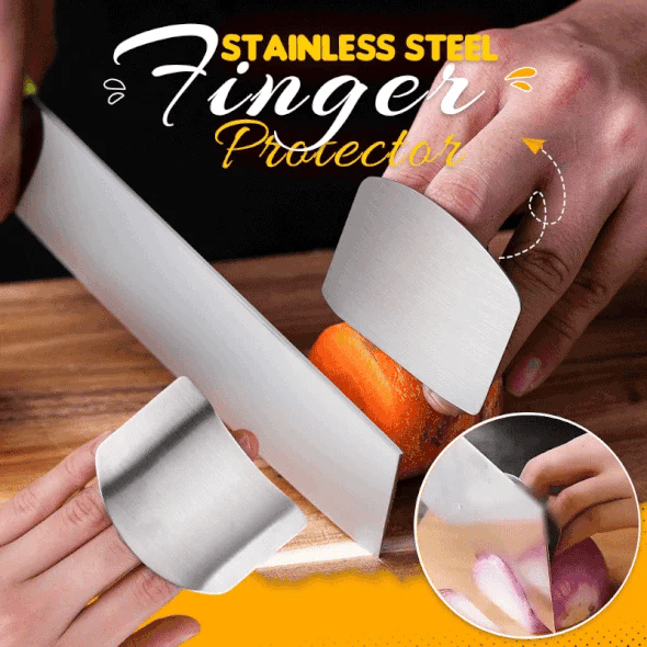 š„š„Stainless Steel Finger Hand Protectorš