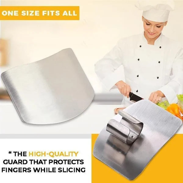 š„š„Stainless Steel Finger Hand Protectorš