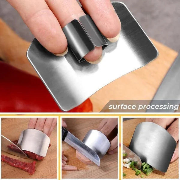 š„š„Stainless Steel Finger Hand Protectorš