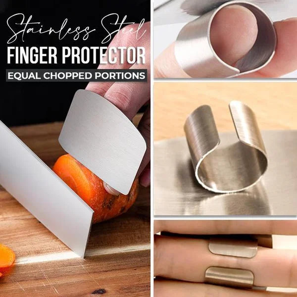 š„š„Stainless Steel Finger Hand Protectorš