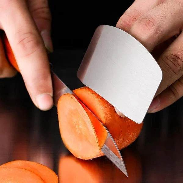 š„š„Stainless Steel Finger Hand Protectorš