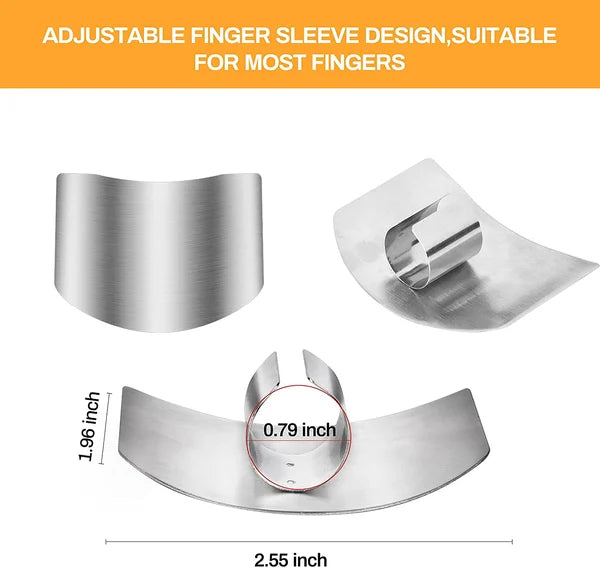 š„š„Stainless Steel Finger Hand Protectorš