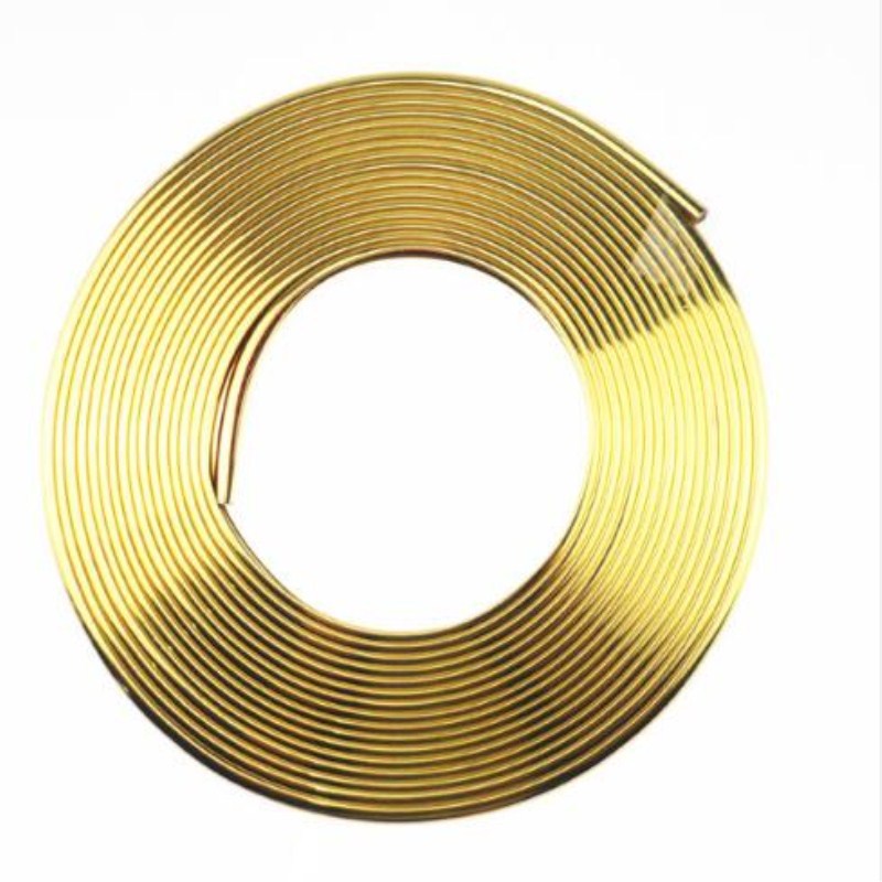 Car Wheel Rim Protector Decor Strip