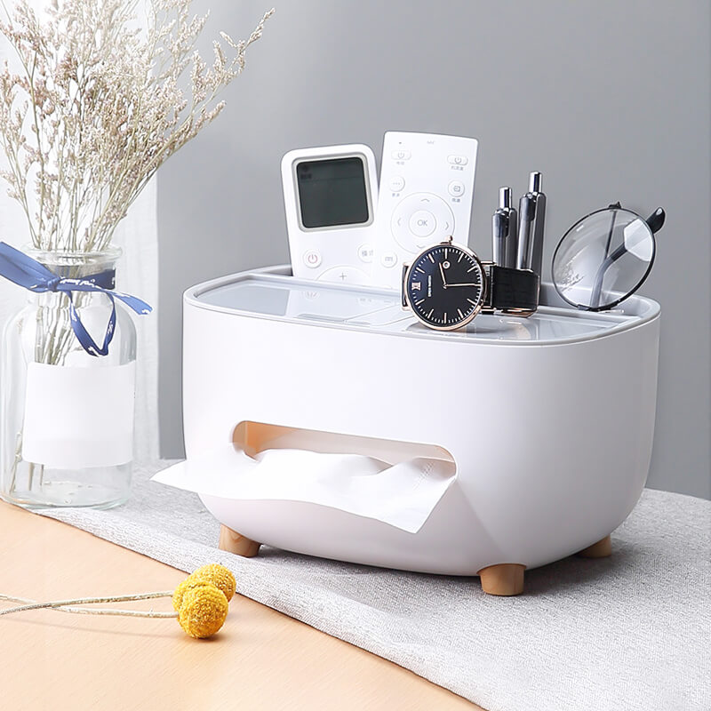 🖤Early Black Friday Sale:50% OFF🎉Paper multifunctional storage box mobile phone holder