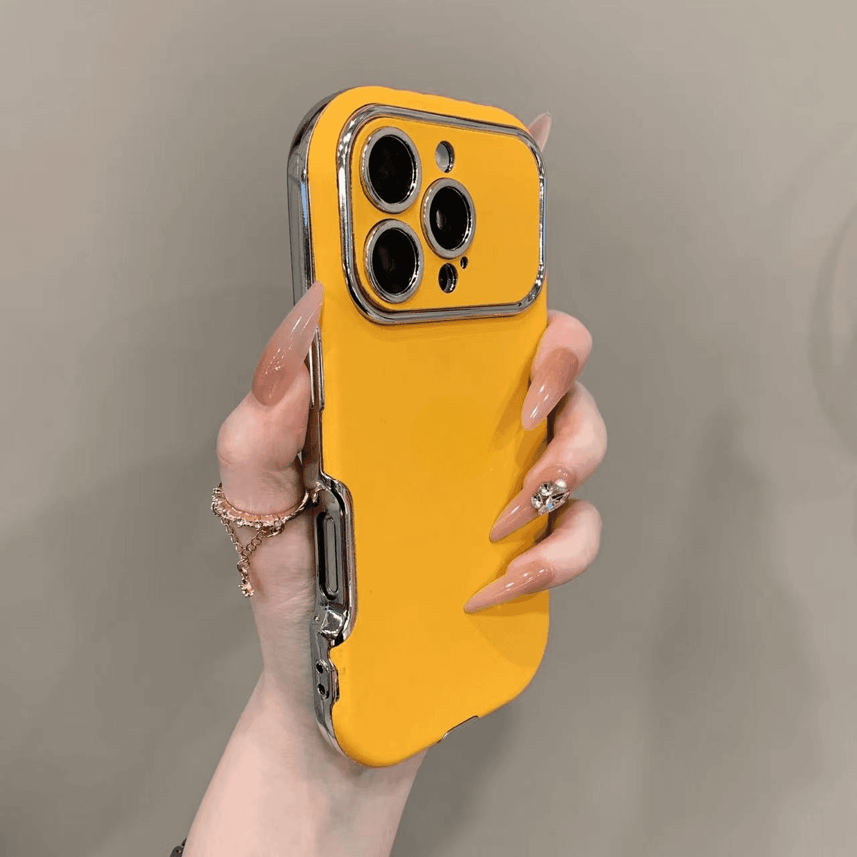 Θήκη από δέρμα Nubuck για iPhone——🔥Δεύτερο προϊόν με έκπτωση 50%