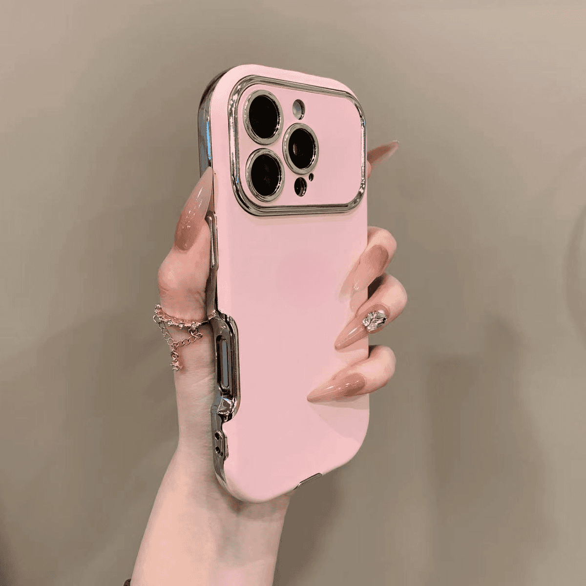 Θήκη από δέρμα Nubuck για iPhone——🔥Δεύτερο προϊόν με έκπτωση 50%