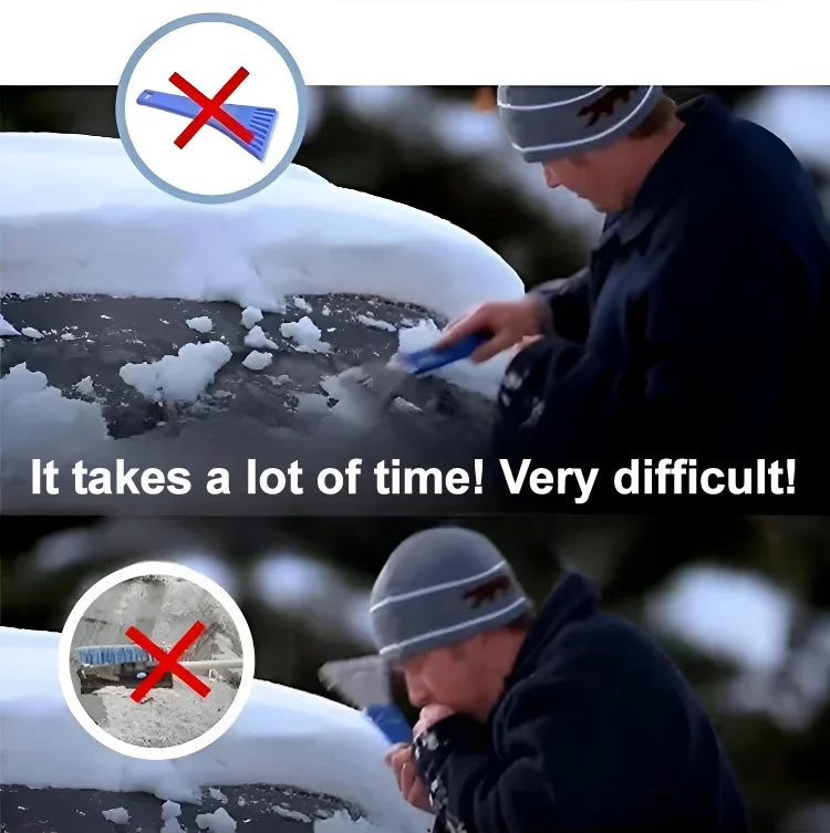 đ„Heta erbjudanden - 50% RABATTđ„Elektromagnetisk vĂ„g frostskydds- och snöborttagningsanordning