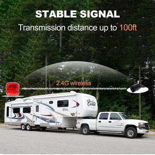 š„Hot Sale 50% OFFš„Wireless Magnetic Trailer Lights