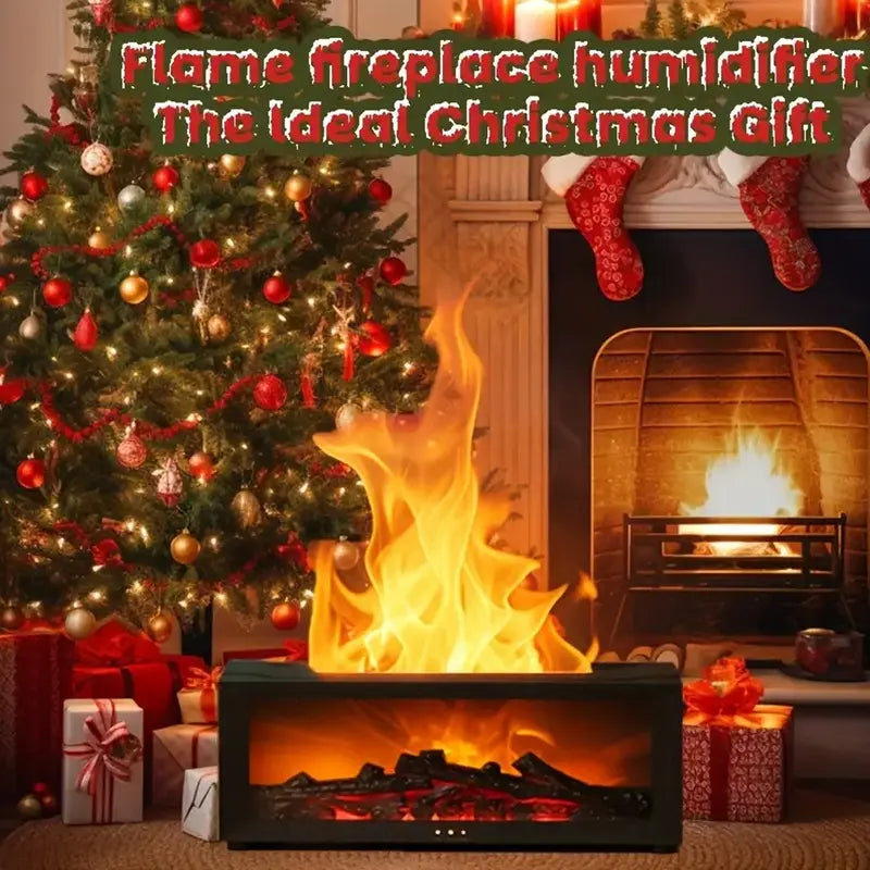 š„šFireplace Flame Diffuser Humidifier with Remoteš„