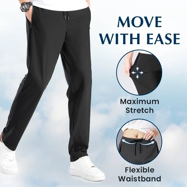 🔥Hot Sale 50% OFF🔥Unisex Ultra Stretch Breathable Casual Pants - Comfortable & Versatile for Every Activity