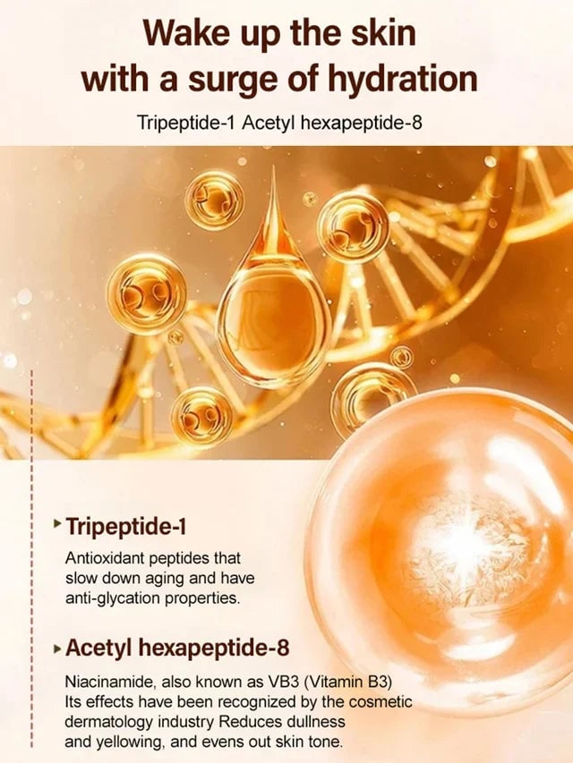 Gold Collagen Αντιρυτιδική Κρέμα
