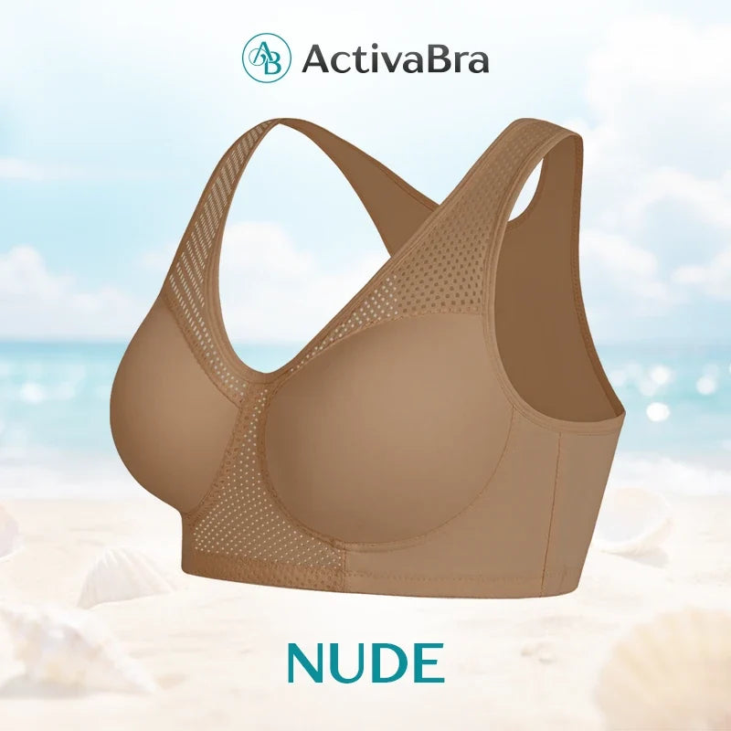 Activa Bra - All-day Comfort Bra for Seniors