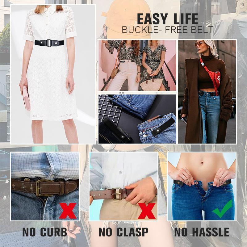 š„Hot SalešInvisible Belt Without Buckle