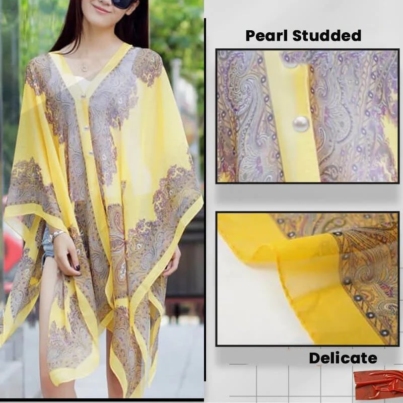 ✨New Arrival✨French Sun Protection Shawl