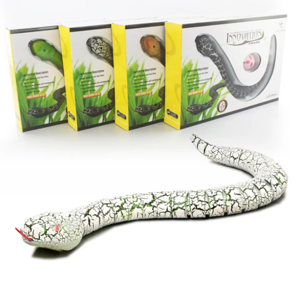 🔥HOT SALE🔥Innovative remote control sensing snake