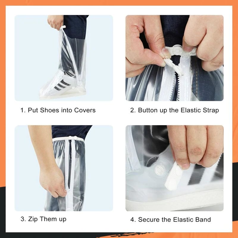 š„HOT SALEš„All-Round Snow/Water Boot Cover