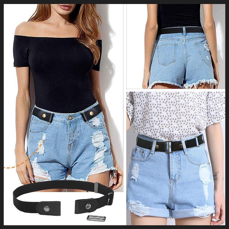 š„Hot SalešInvisible Belt Without Buckle
