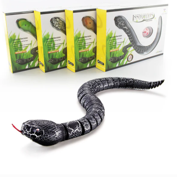 🔥HOT SALE🔥Innovative remote control sensing snake