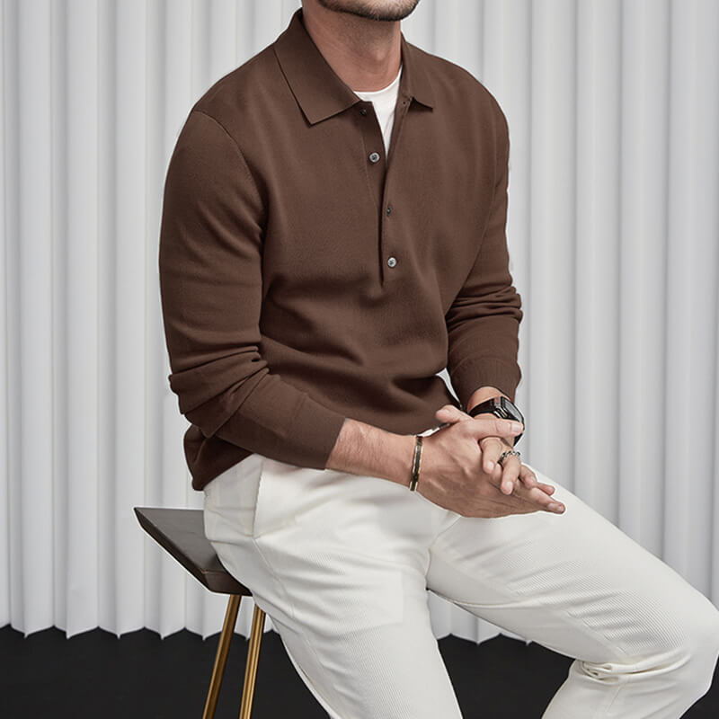 šBlack Friday Series - Early Bird PricešElegant simple stylish knitted sweater cardigan