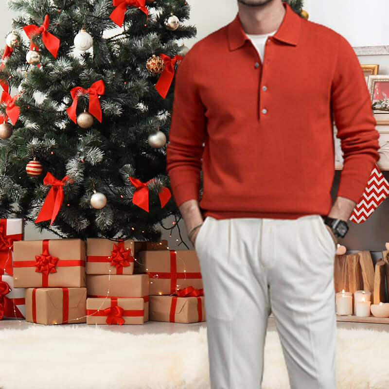 šBlack Friday Series - Early Bird PricešElegant simple stylish knitted sweater cardigan
