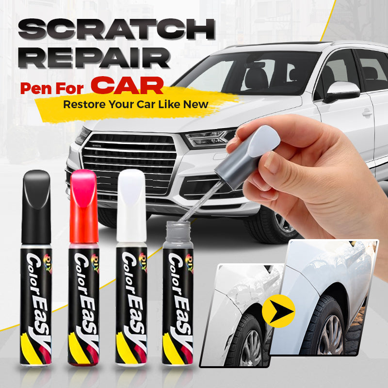 š„Scratch Repair Pen For Car/Motorcycle/Boat