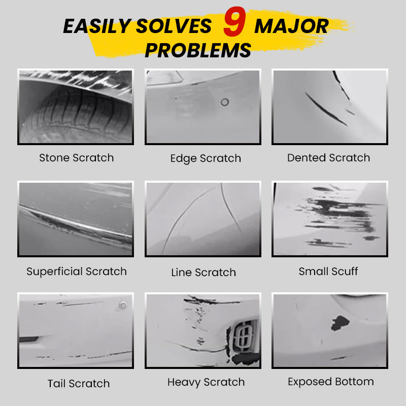 š„Scratch Repair Pen For Car/Motorcycle/Boat