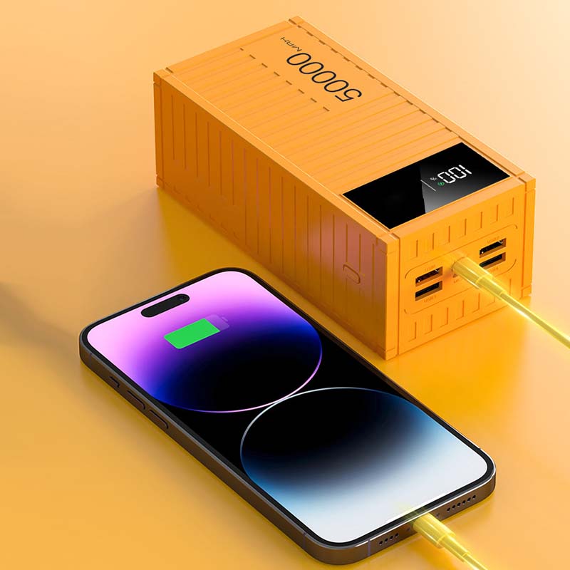 🎉Black Friday - Early Bird Price⚡Fast Charging Power Bank with Digital Display