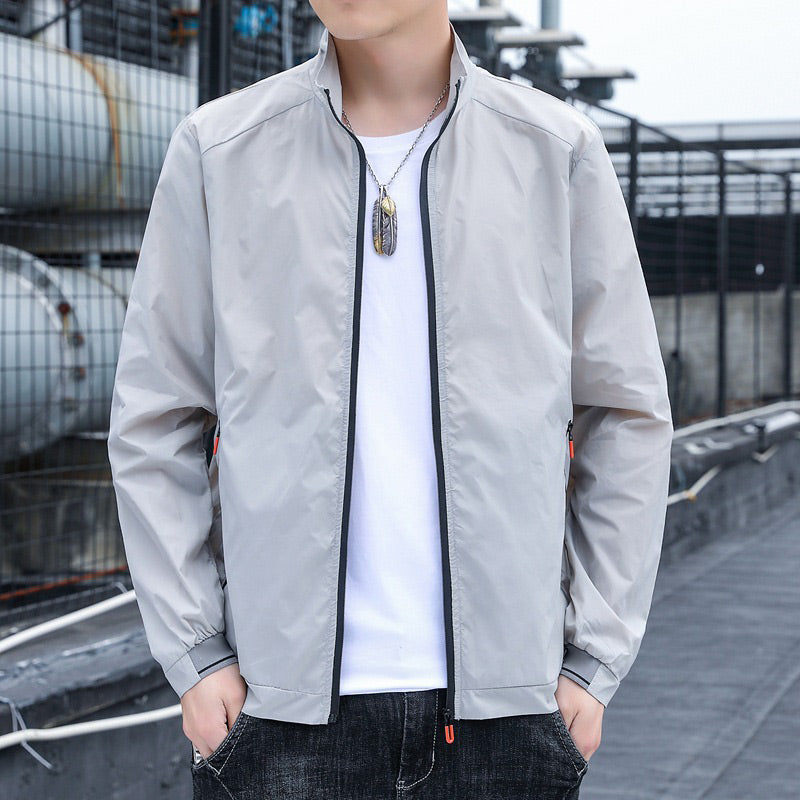 Men's Casual Thin Jacket