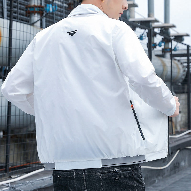 Men's Casual Thin Jacket