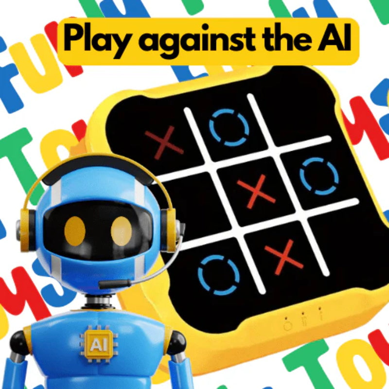 ❤️ Black Friday series-Hot seller 🔥Super Tic-Tac-Toe Puzzle Game