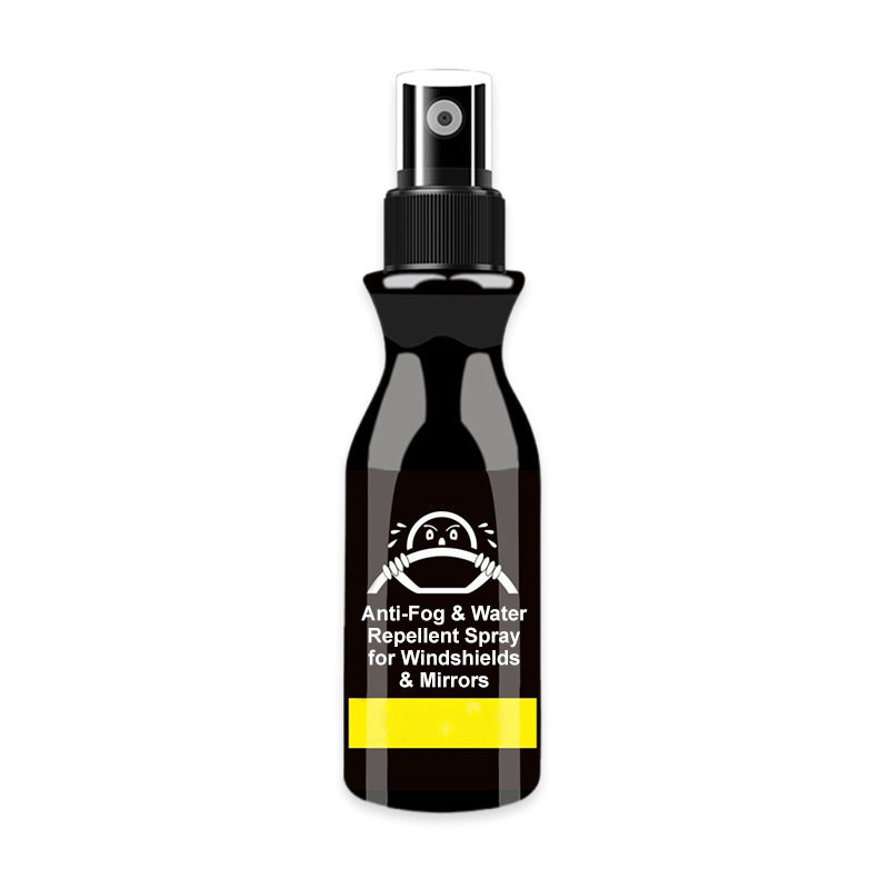 Anti-fog and waterproof, defrost spray, suitable for windshields and mirrors