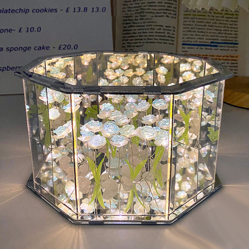 🎅Christmas Specials🎁Magic Cube DIY Night Light (The Latest Star Anise Rose)