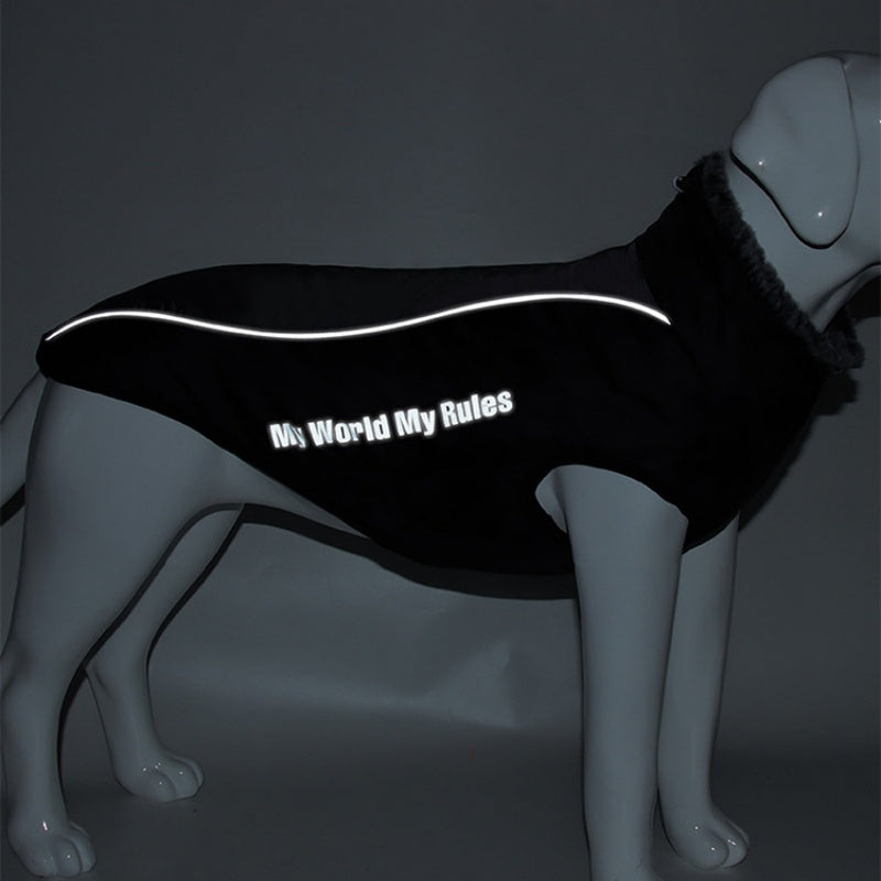 🎁Early Christmas sale 80% off🔥🎄Waterproof Warm Vest Jacket for Dog
