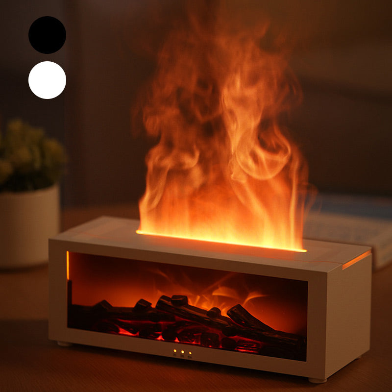 š„šFireplace Flame Diffuser Humidifier with Remoteš„
