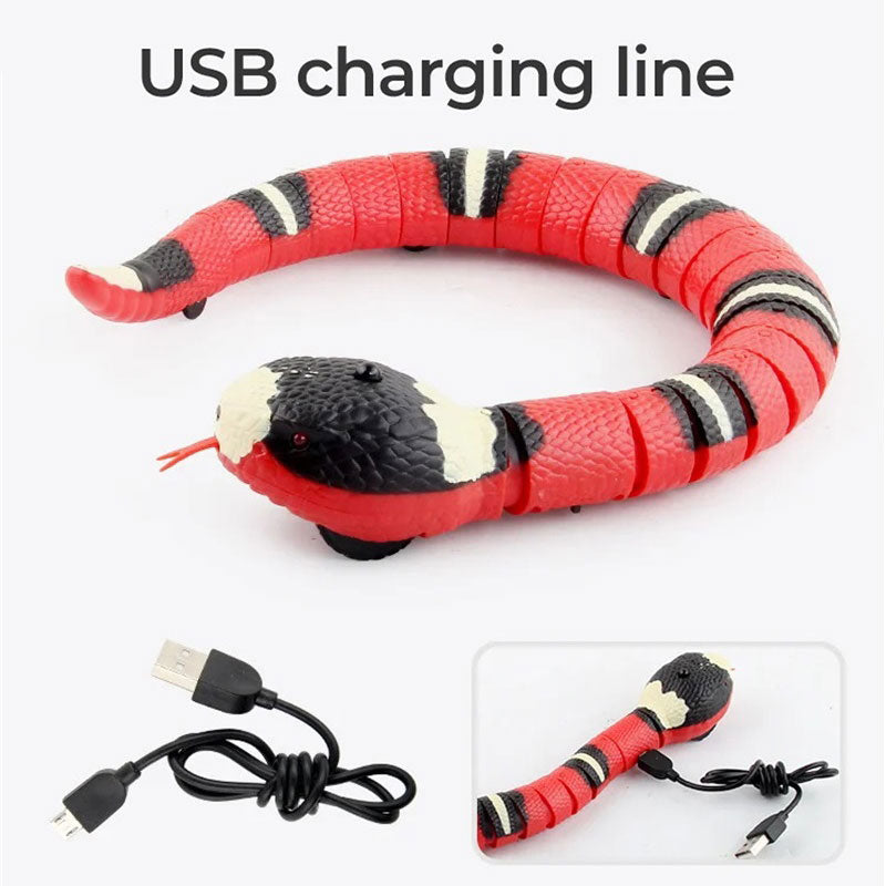 🔥HOT SALE🔥Innovative remote control sensing snake