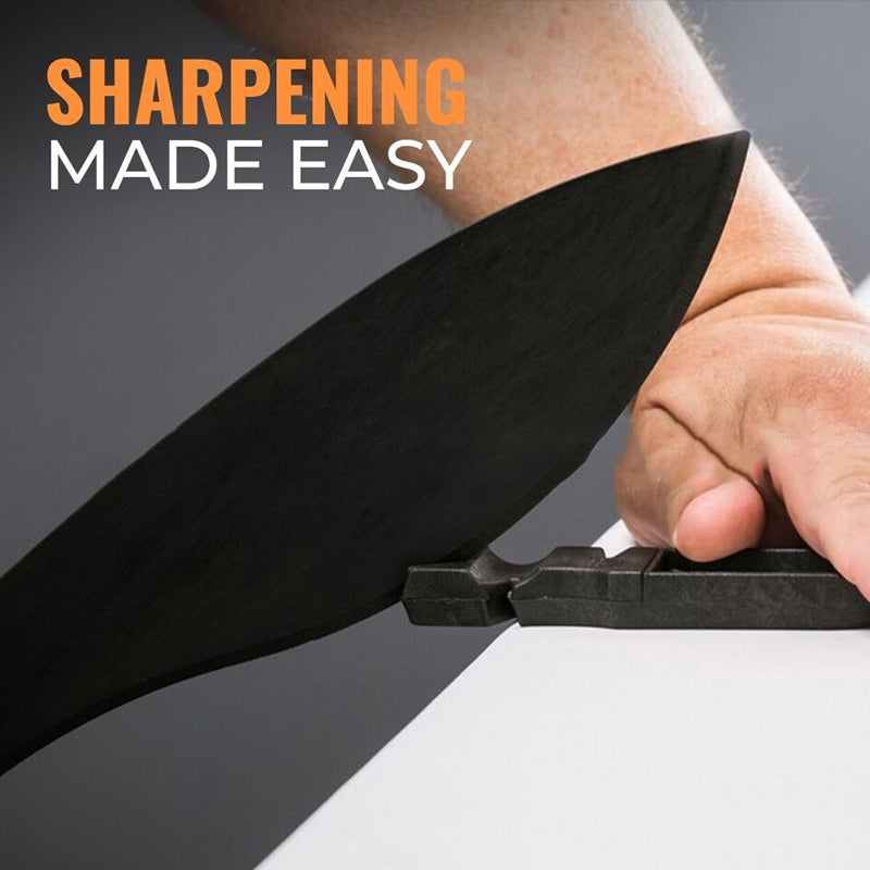 Multi-Functional Portable Knife Sharpener