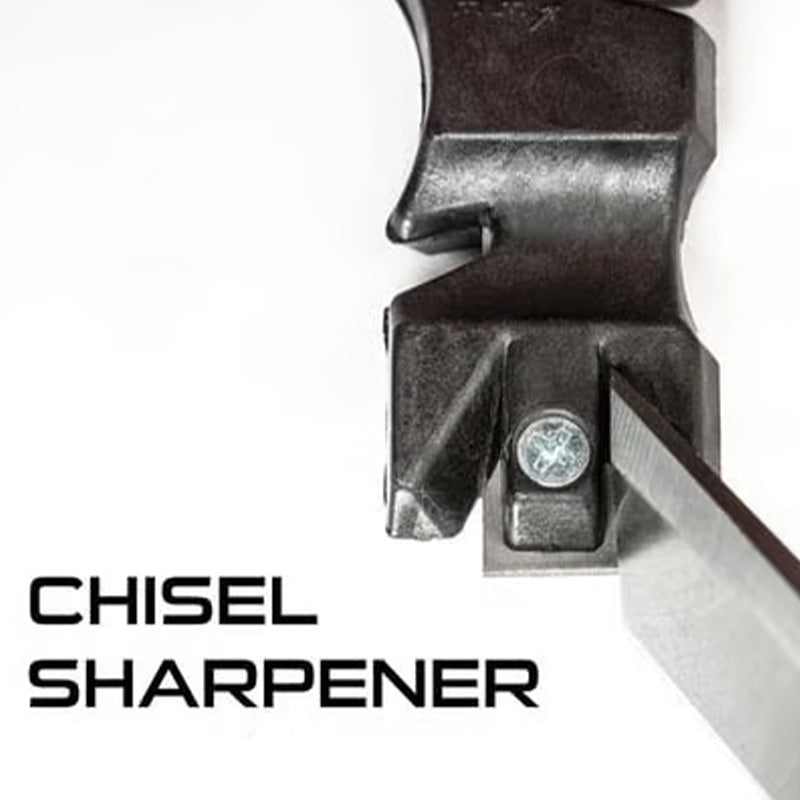 Multi-Functional Portable Knife Sharpener