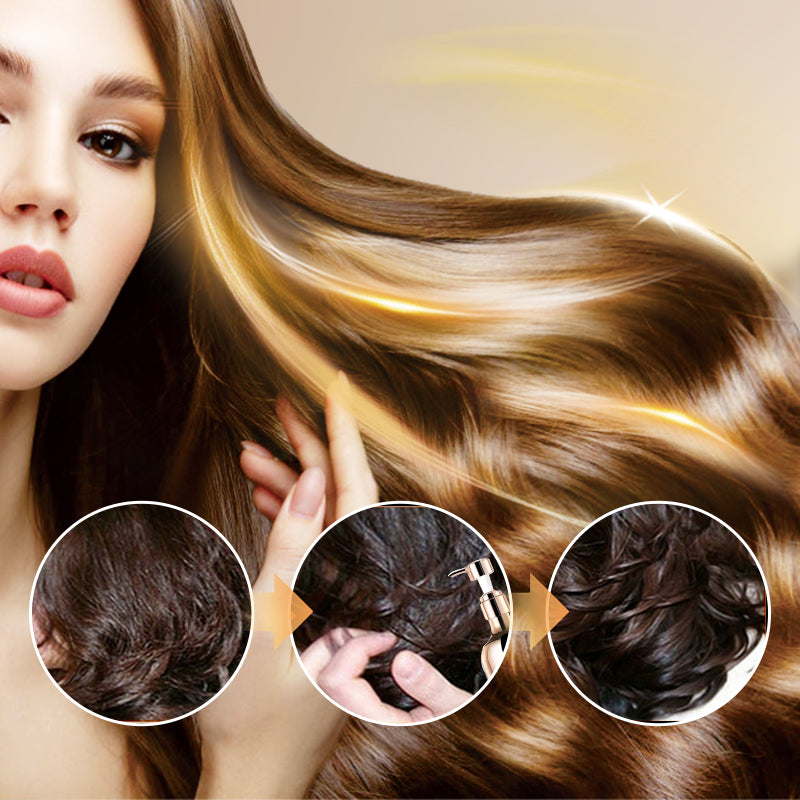 Gentle Moisturizing Oil Control Volumizing Shampoo