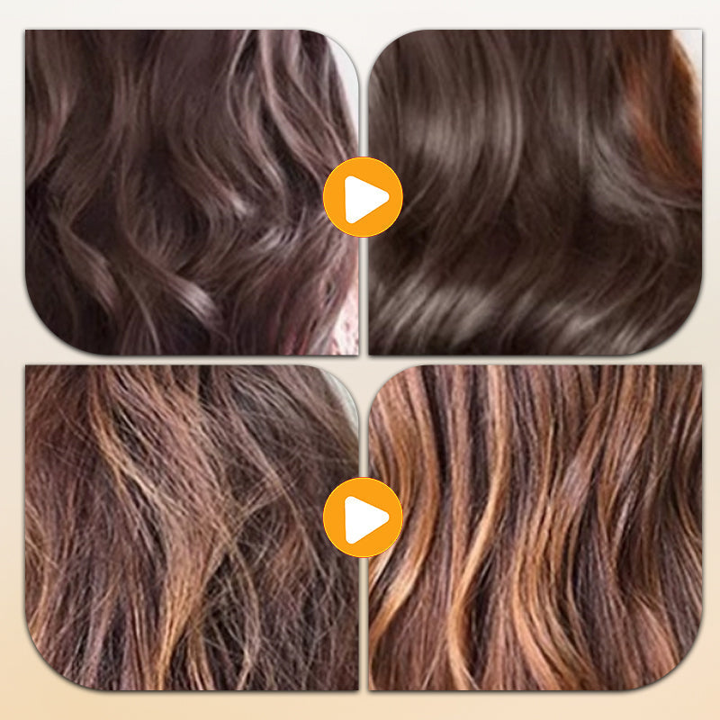 Gentle Moisturizing Oil Control Volumizing Shampoo