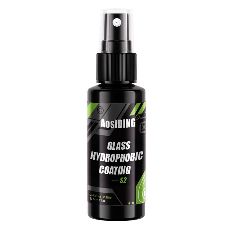 Automotive Rain Protector Windshield & Mirror Spray