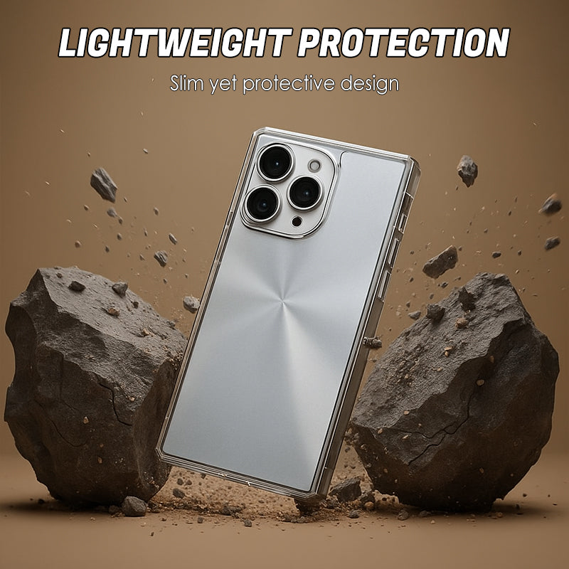 Full-Protection Precise Cutouts Slim Phone Case
