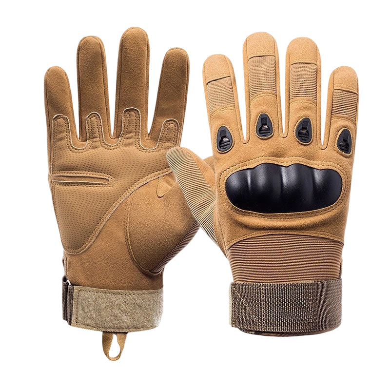 Abrasion-Resistant Full-Finger Work Gloves
