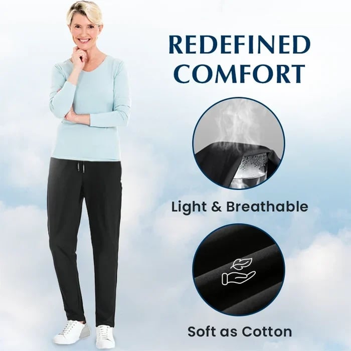 🔥Hot Sale 50% OFF🔥Unisex Ultra Stretch Breathable Casual Pants - Comfortable & Versatile for Every Activity