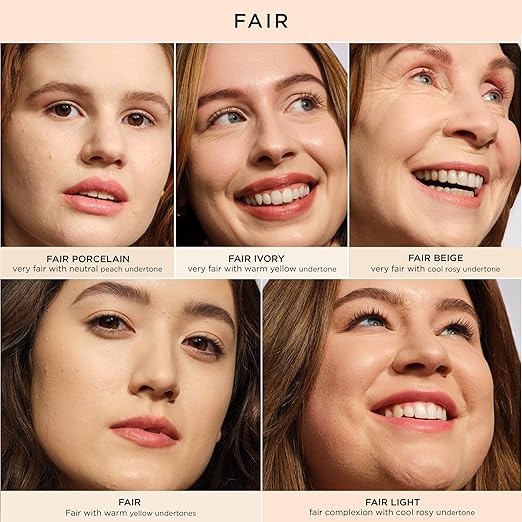 🎁Amazing Colour Changing Mature Skin Foundation🎉