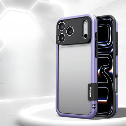 Custodia morbida per la dissipazione del calore con cornice in silicone per iPhone