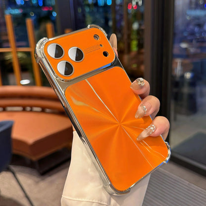 Quad-corner Drop-proof CD-texture Case for Phone