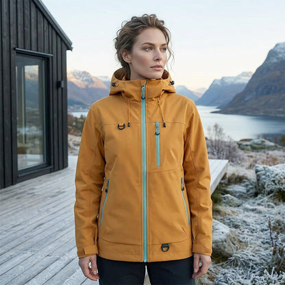 ⏳Time-Limited Special Price - save 50%⏰ Outdoor Waterproof Sports Hooded Jacket